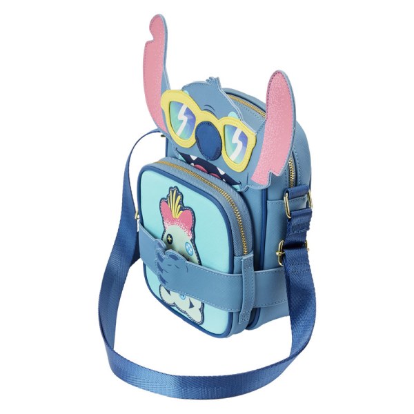 BAG STITCH BEACH DAY - DISNEY LOUNGEFLY