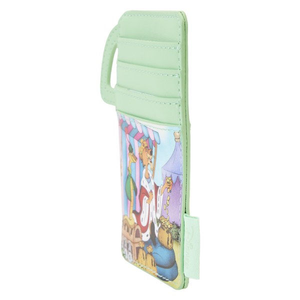 ROBIN HOOD CARD HOLDER - DISNEY LOUNGEFLY