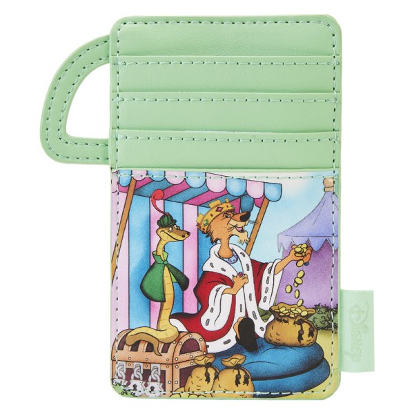 ROBIN HOOD CARD HOLDER - DISNEY LOUNGEFLY