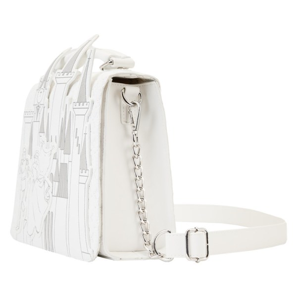 CINDERELLA HAPPY FOREVER CROSSBODY BAG - DISNEY LOUNGEFLY