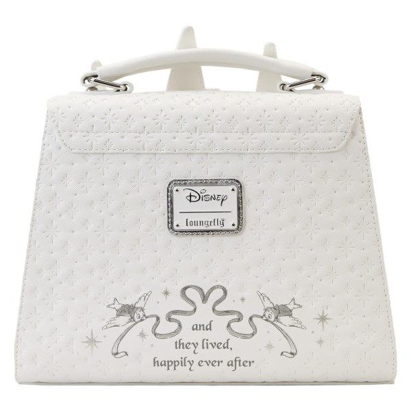 CINDERELLA HAPPY FOREVER CROSSBODY BAG - DISNEY LOUNGEFLY