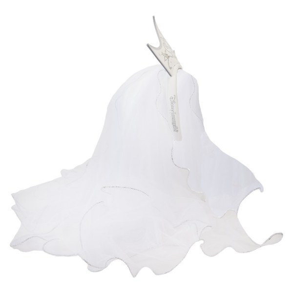 HAPPY FOREVER CINDERELLA HEADBAND - DISNEY LOUNGEFLY