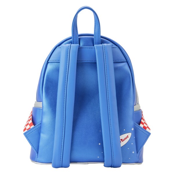 MINI BACKPACK TOY STORY PIZZA PLANET - DISNEY PIXAR LOUNGEFLY