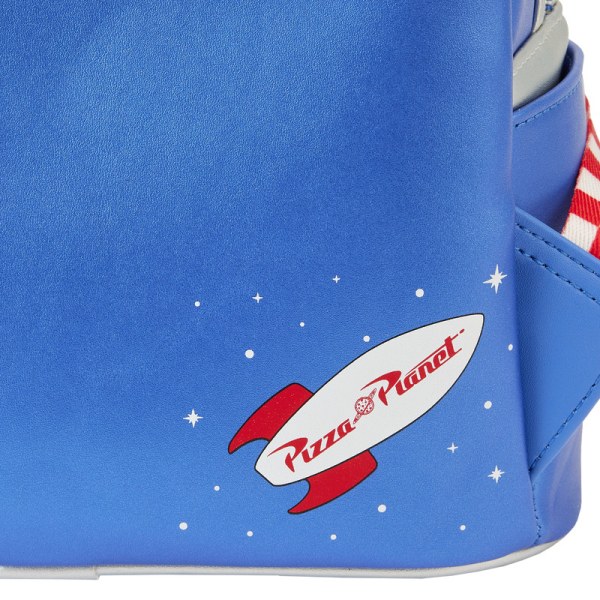 MINI BACKPACK TOY STORY PIZZA PLANET - DISNEY PIXAR LOUNGEFLY