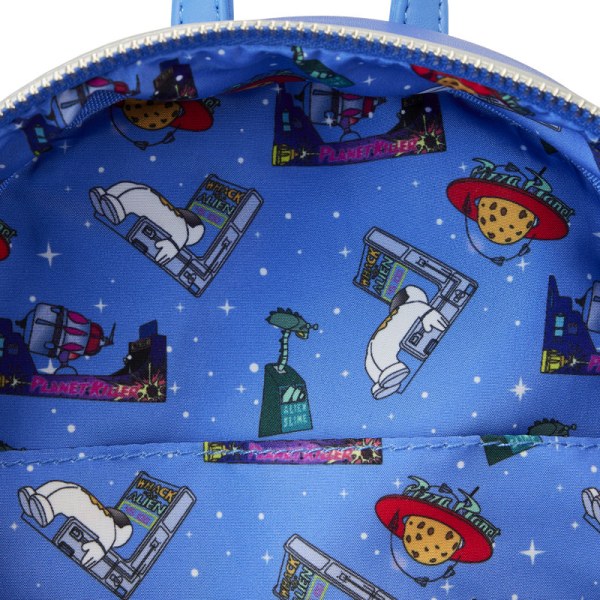 MINI BACKPACK TOY STORY PIZZA PLANET - DISNEY PIXAR LOUNGEFLY