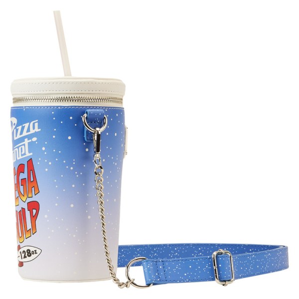 TOY STORY PIZZA PLANET MEGA GLUP CROSSBODY BAG - DISNEY PIXAR LOUNGEFLY
