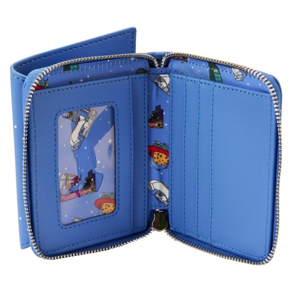 TOY STORY PIZZA PLANET SUPER NOVA BURGER WALLET - DISNEY PIXAR LOUNGEFLY