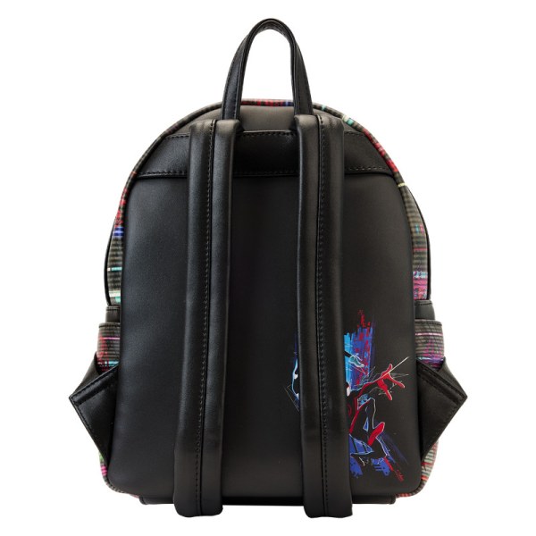 SPIDER-VERSE LENTICULAR MINI BACKPACK - MARVEL LOUNGEFLY