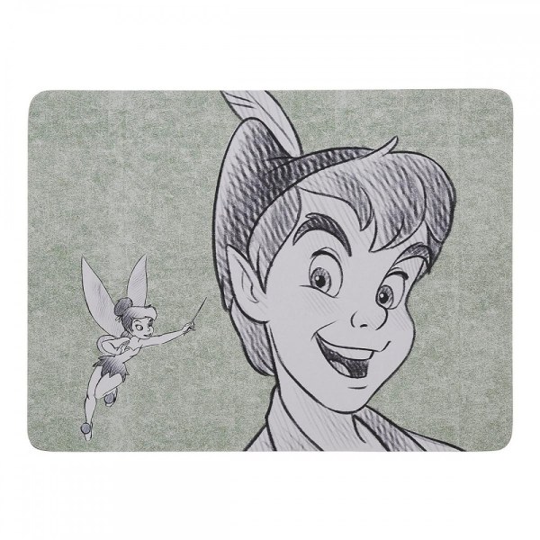 Set of 4 Peter Pan placemats - DISNEY ENCHANTING