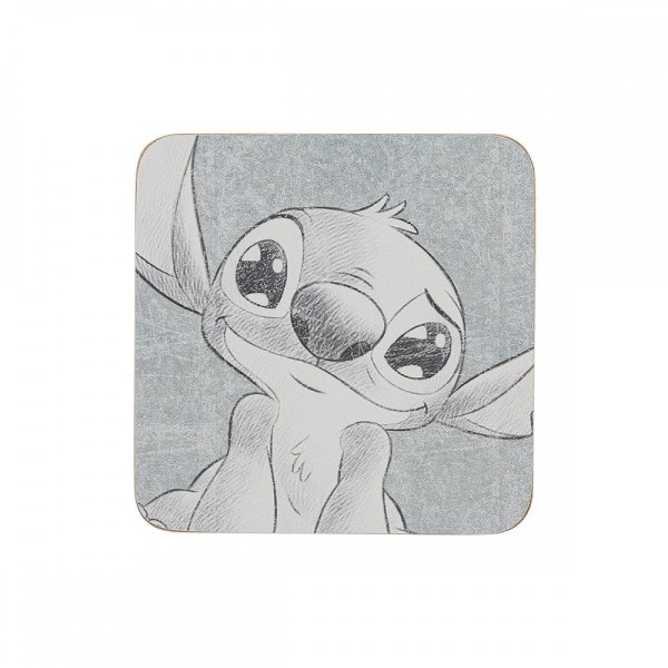 Set of 4 Stitch coasters - DISNEY ENCHANTING