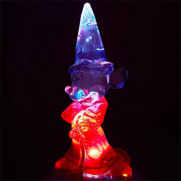Mickey Sorcerer's Apprentice FACETS - DISNEY FACETS