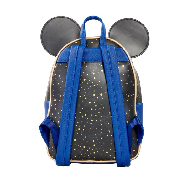MINI MICKEY MOUSE GRADUATION BACKPACK - DISNEY LOUNGEFLY
