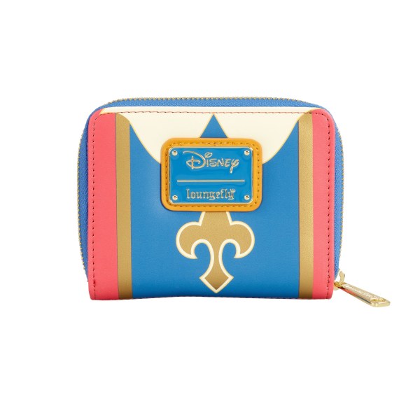 MICKEY MOUSE MUSKETEER WALLET - DISNEY LOUNGEFLY