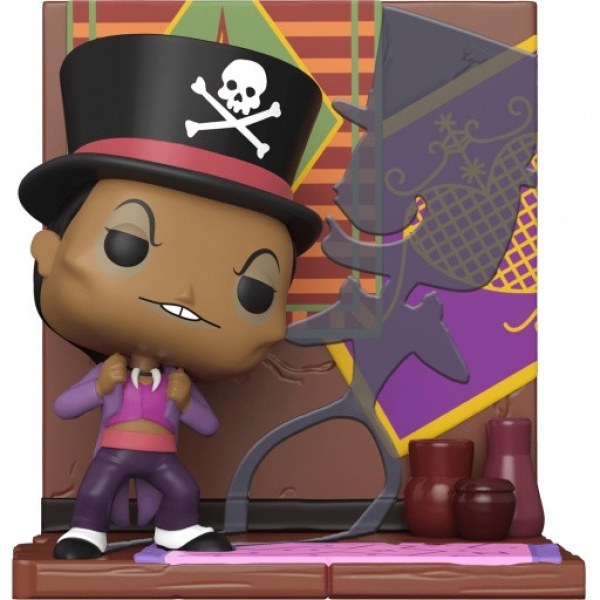 FUNKO POP! 1207 - VILLAINS ASSEMBLED: DR. EASY - THE PRINCESS AND THE FROG