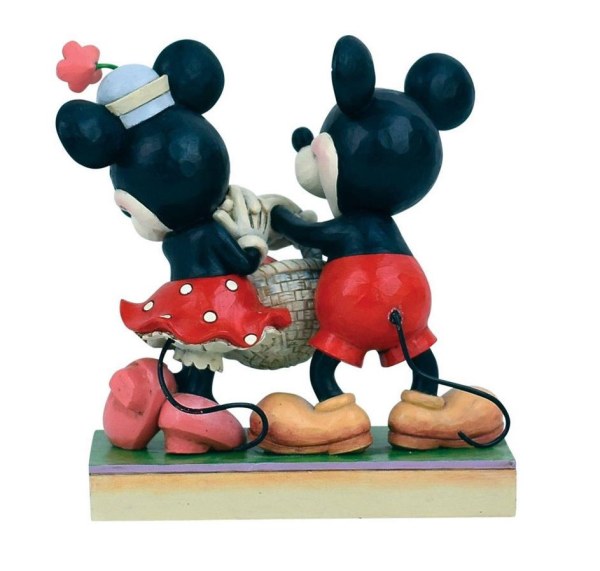 MICKEY AND MINNIE EASTER - DISNEY TRADITIONS