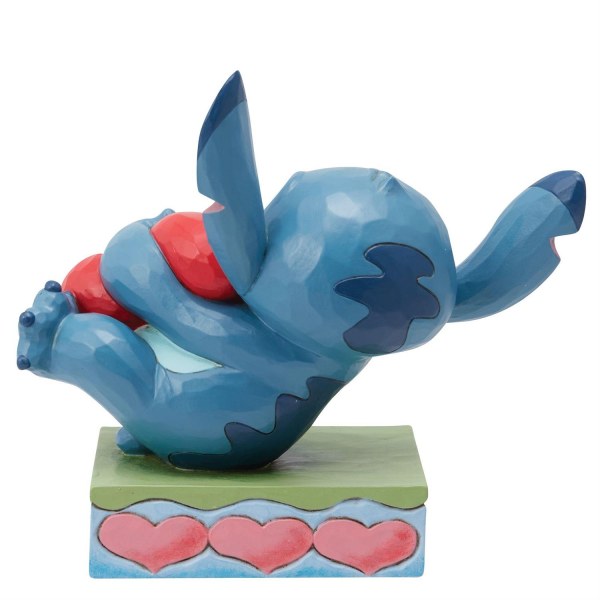 STITCH WITH A HEART - DISNEY TRADITIONS