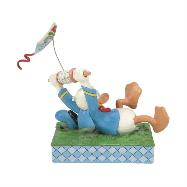 DONALD WITH A KITE - DISNEY TRADITIONS