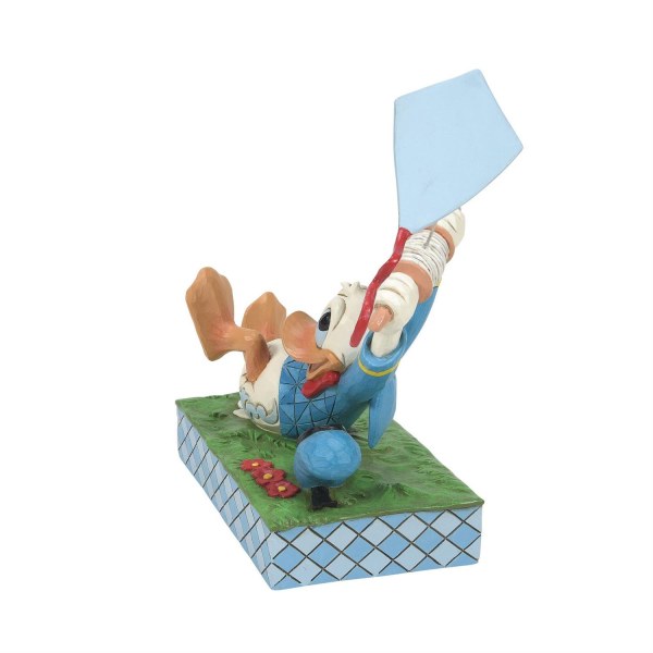 DONALD WITH A KITE - DISNEY TRADITIONS