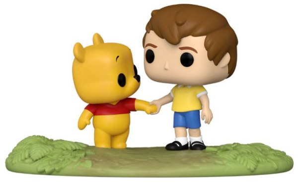 FUNKO POP! 1306 - WINNIE AND CHRISTOPHER ROBIN - WINNIE THE POOH