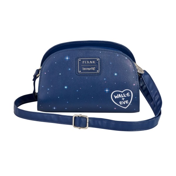 WALL-E HEART CROSSBODY BAG - DISNEY PIXAR LOUNGEFLY