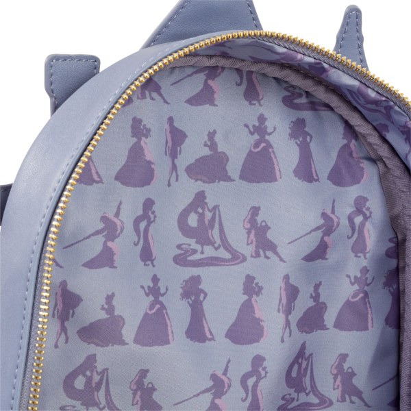 RISE OF RAPUNZEL'S HAIR MINI BACKPACK - DISNEY LOUNGEFLY