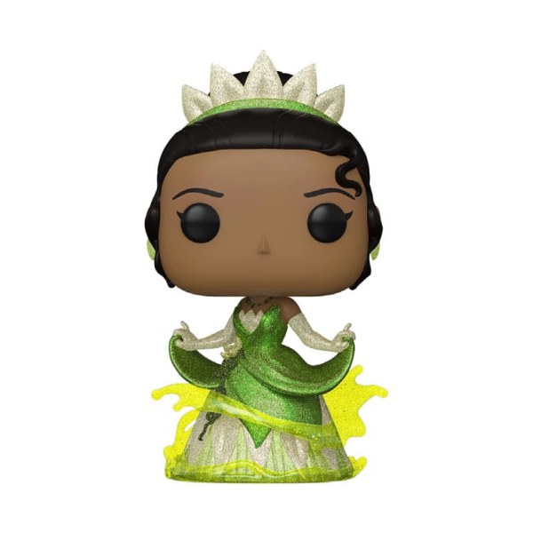 FUNKO POP! 1321 - TIANA DGLT DISNEY 100TH ANNIVERSARY - THE PRINCESS AND THE FROG