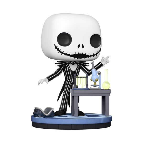 FUNKO POP! 1356 - JACK CHEMIST - THE NIGHTMARE BEFORE CHRISTMAS 30TH ANNIVERSARY