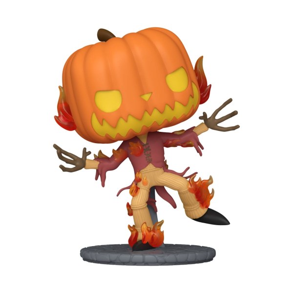 FUNKO POP! 1357 - PUMPKIN KING - THE NIGHTMARE BEFORE CHRISTMAS 30TH ANNIVERSARY