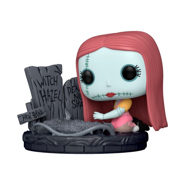 FUNKO POP! 1358 - SALLY AND A TOMBSTONE - THE NIGHTMARE BEFORE CHRISTMAS 30TH ANNIVERSARY