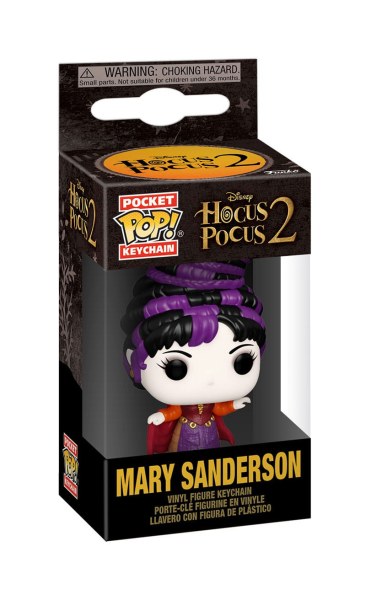 FUNKO POP! KEYCHAIN ​​- MARY - HOCUS POCUS