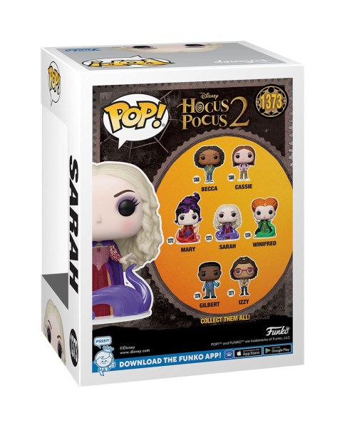 FUNKO POP! 1373 - SARAH - HOCUS POCUS 2