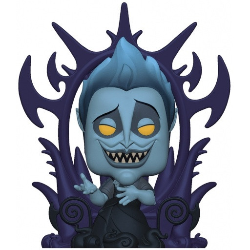 FUNKO POP! 785 - HADES ON THE THRONE - HERCULES 25TH ANNIVERSARY