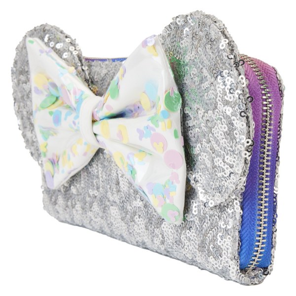 MICKEY MOUSE & FRIENDS BIRTHDAY CELEBRATION WALLET - DISNEY LOUNGEFLY