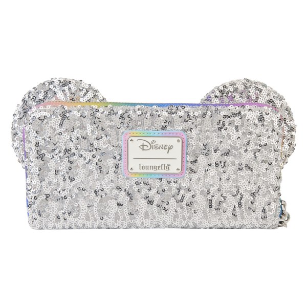 MICKEY MOUSE & FRIENDS BIRTHDAY CELEBRATION WALLET - DISNEY LOUNGEFLY