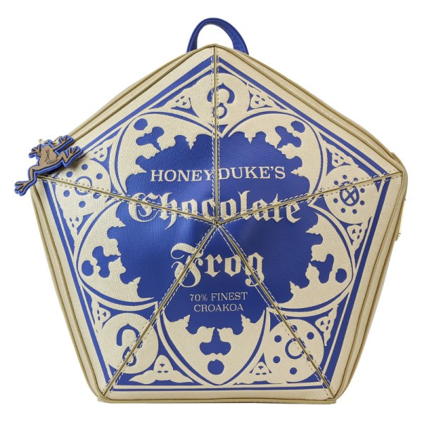 HONEYDUKES CHOCOLATE FROG MINI BACKPACK - HARRY POTTER LOUNGEFLY
