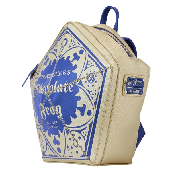 HONEYDUKES CHOCOLATE FROG MINI BACKPACK - HARRY POTTER LOUNGEFLY