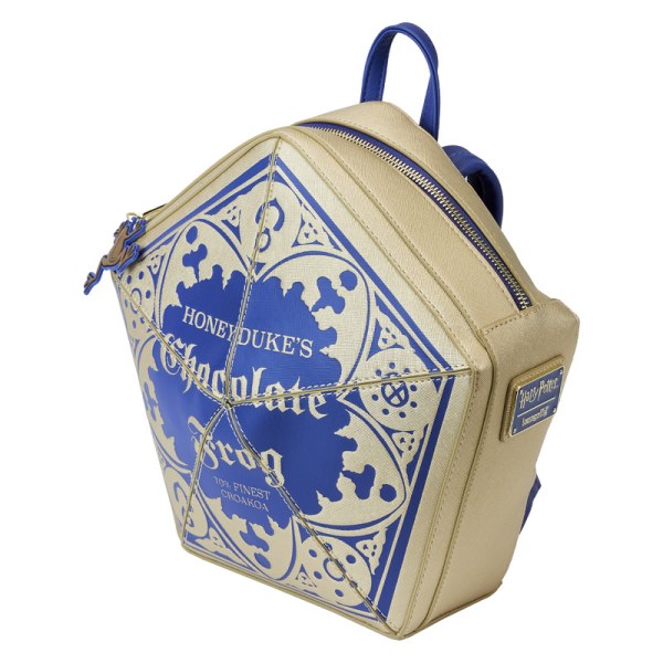 HONEYDUKES CHOCOLATE FROG MINI BACKPACK - HARRY POTTER LOUNGEFLY