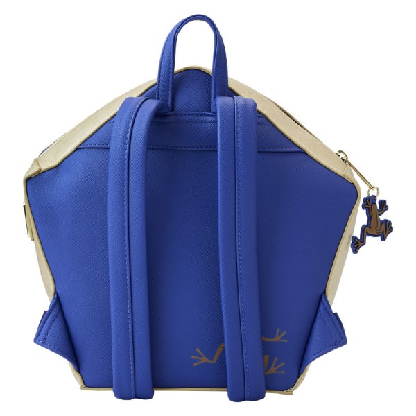 HONEYDUKES CHOCOLATE FROG MINI BACKPACK - HARRY POTTER LOUNGEFLY
