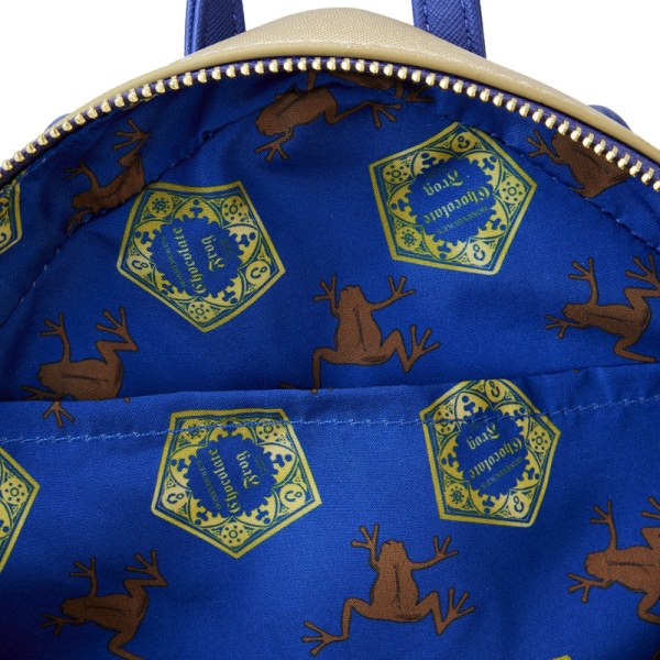 HONEYDUKES CHOCOLATE FROG MINI BACKPACK - HARRY POTTER LOUNGEFLY