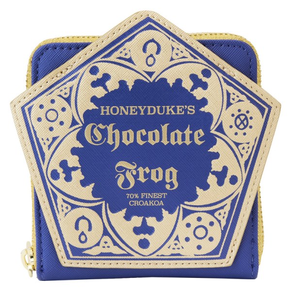 HONEYDUKES CHOCOLATE FROG WALLET - HARRY POTTER LOUNGEFLY
