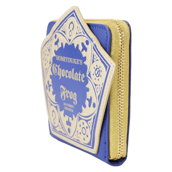 HONEYDUKES CHOCOLATE FROG WALLET - HARRY POTTER LOUNGEFLY