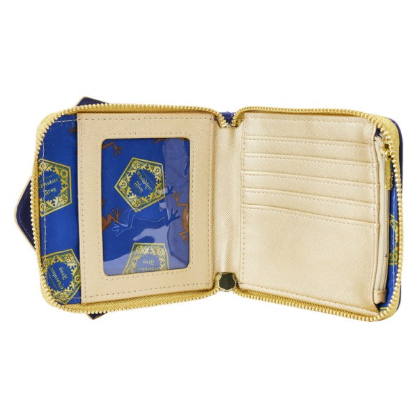 HONEYDUKES CHOCOLATE FROG WALLET - HARRY POTTER LOUNGEFLY