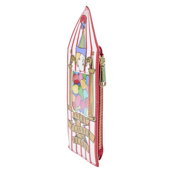 BERTIE BOTT'S EVERY FLAVOR BEANS CARD HOLDER - HARRY POTTER LOUNGEFLY