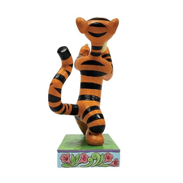 TIGGER FIGHTS A BEE - DISNEY TRADITIONS