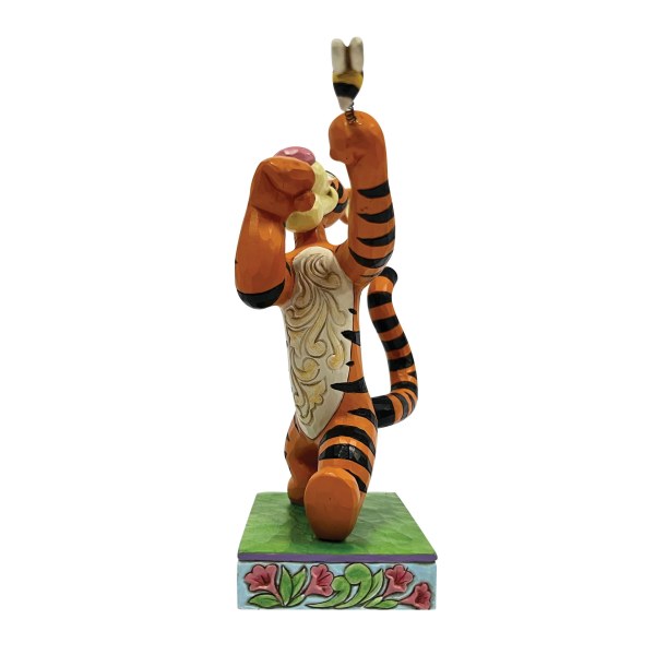 TIGGER FIGHTS A BEE - DISNEY TRADITIONS