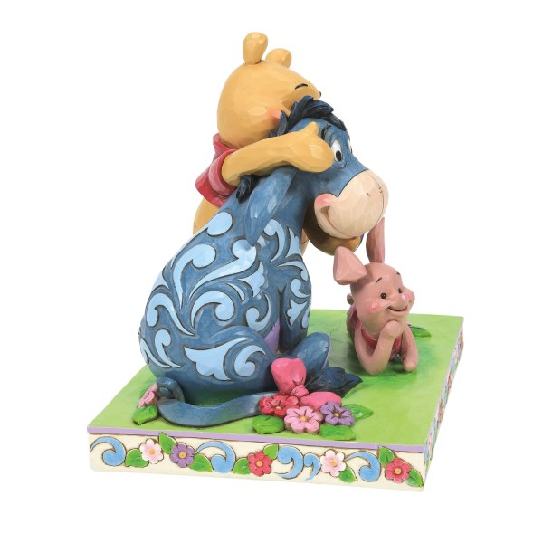 WINNIE AND FRIENDS - DISNEY TRADITIONS