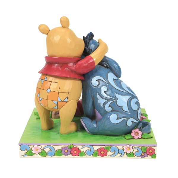 WINNIE AND FRIENDS - DISNEY TRADITIONS