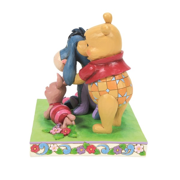 WINNIE AND FRIENDS - DISNEY TRADITIONS