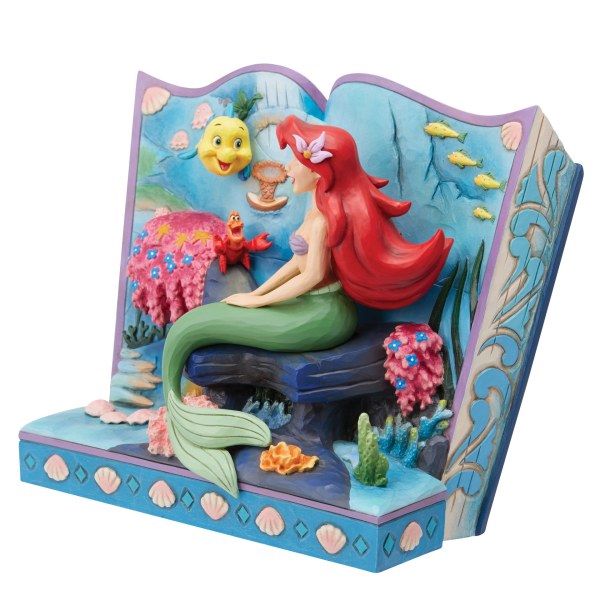 STORYBOOK THE LITTLE MERMAID - DISNEY TRADITIONS