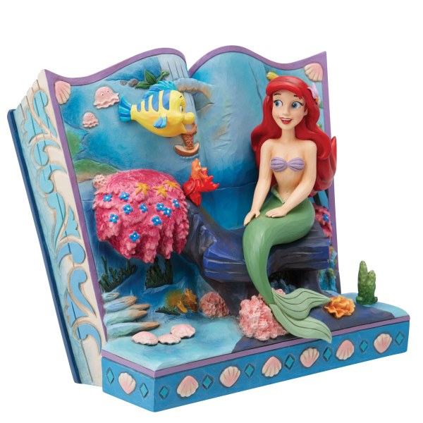STORYBOOK THE LITTLE MERMAID - DISNEY TRADITIONS
